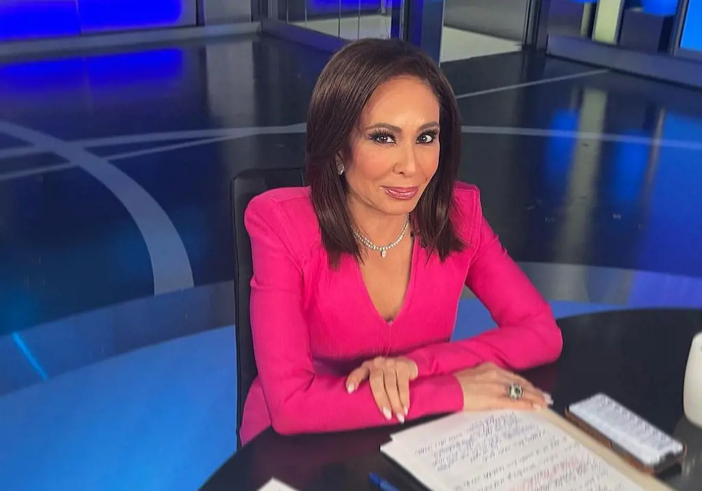 Jeanine Pirro was the host of Fox News Channel's Justice with Judge Jeanine until 2022 when she became a co-host of The Five.