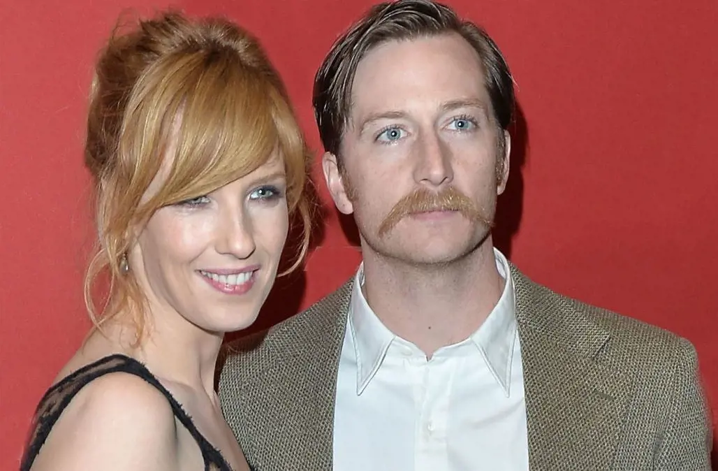 Kelly Reilly married financier Kyle Baugher in 2012. They got married in Somerset, England.