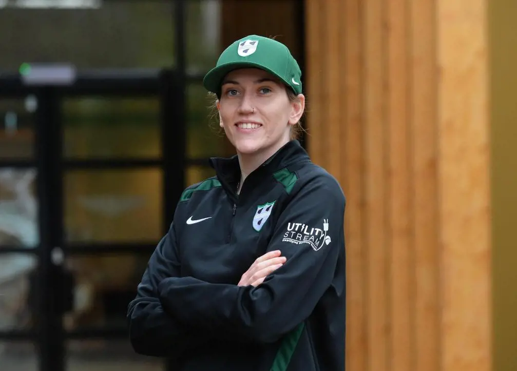 Worcestershire Women's Rapids' Emily Arlott selected for England in 2021