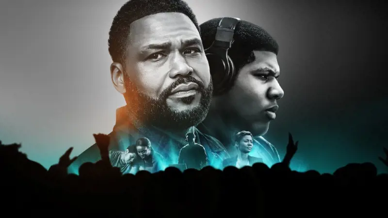 Official Poster Of Beats(Khalil on The Right)