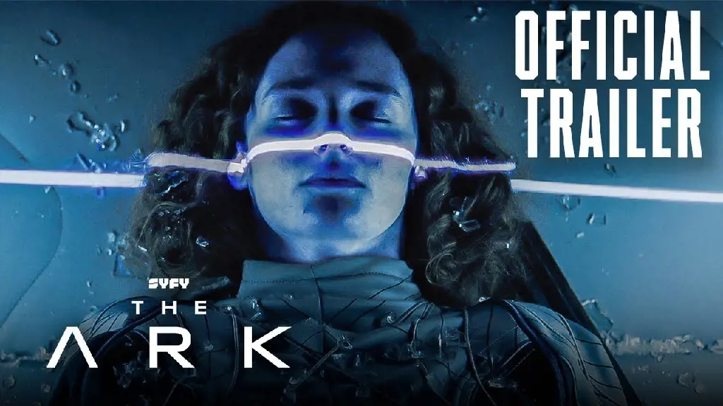The Ark official trailer was released on SYFY YouTube channel