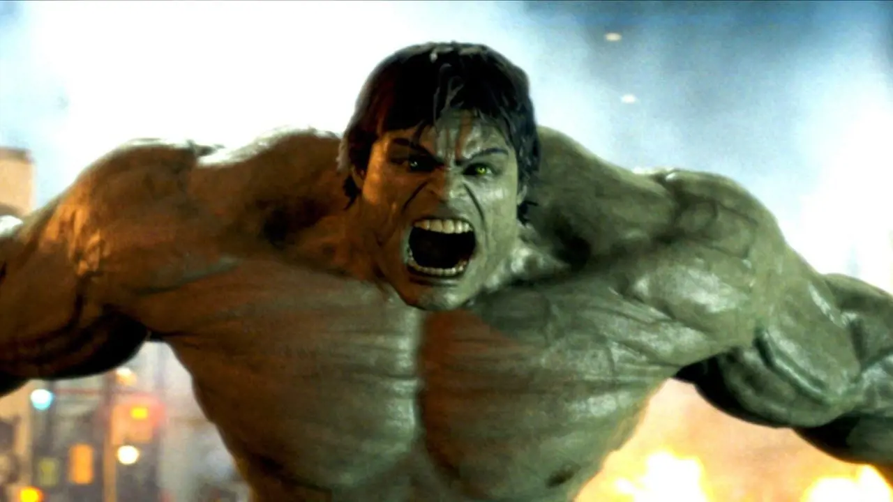 The Incredible Hulk is the second movie of the Marvel Cinematic Universe