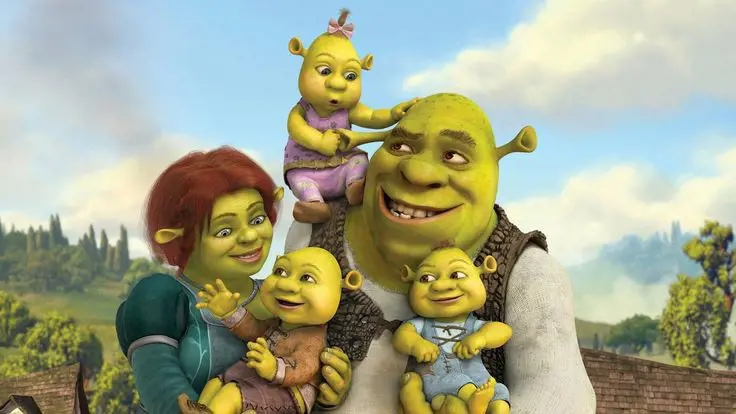 Shrek is an animated comedy movie made by Universal Pictures in 2001