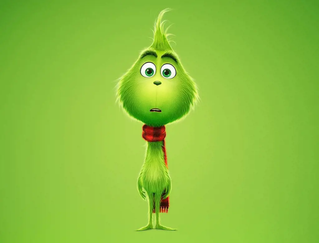 The Grinch is the Christmas-themed movie which explored the story of grinch and his dog