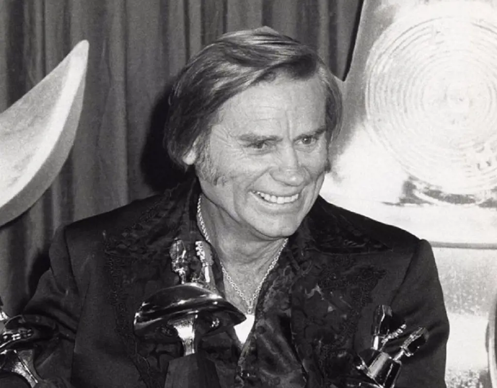 George Jones was a legendary country singer and songwriter