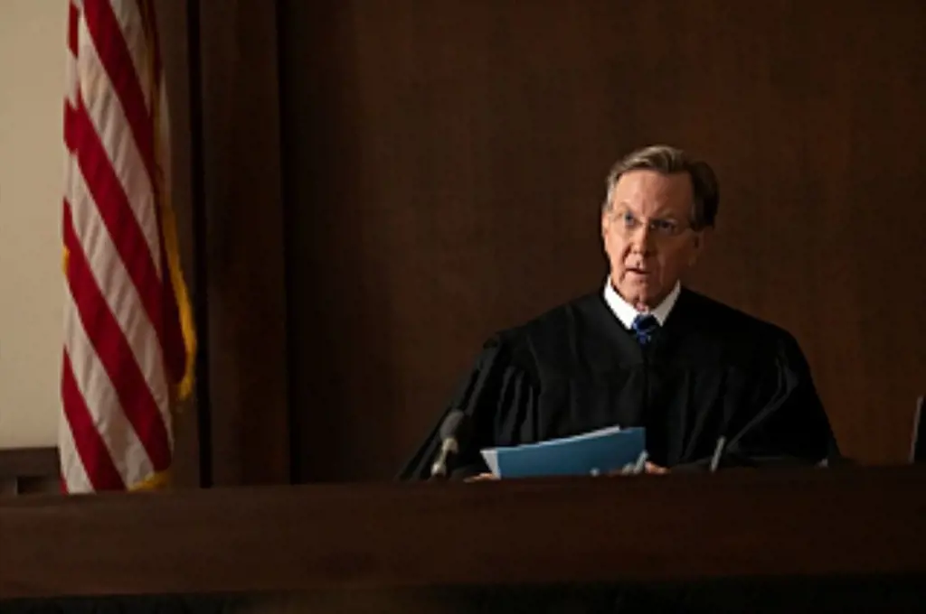 Robert played the role of a judge in 2020 drama series Homeland