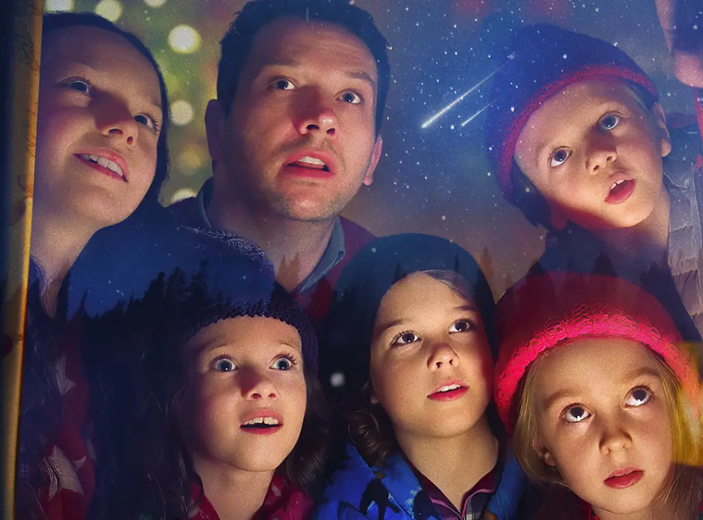 Christmas on Mistletoe Farm releases on Netflix on November 23, 2022