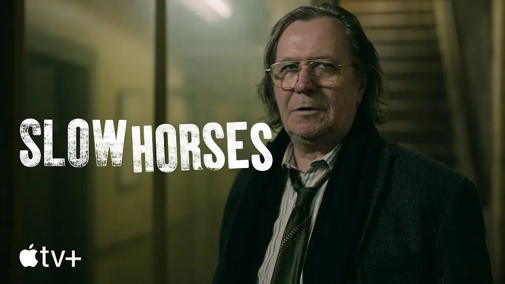 Slow Horses paid heartfelt tribute to Kal Biggins on it's pilot episode