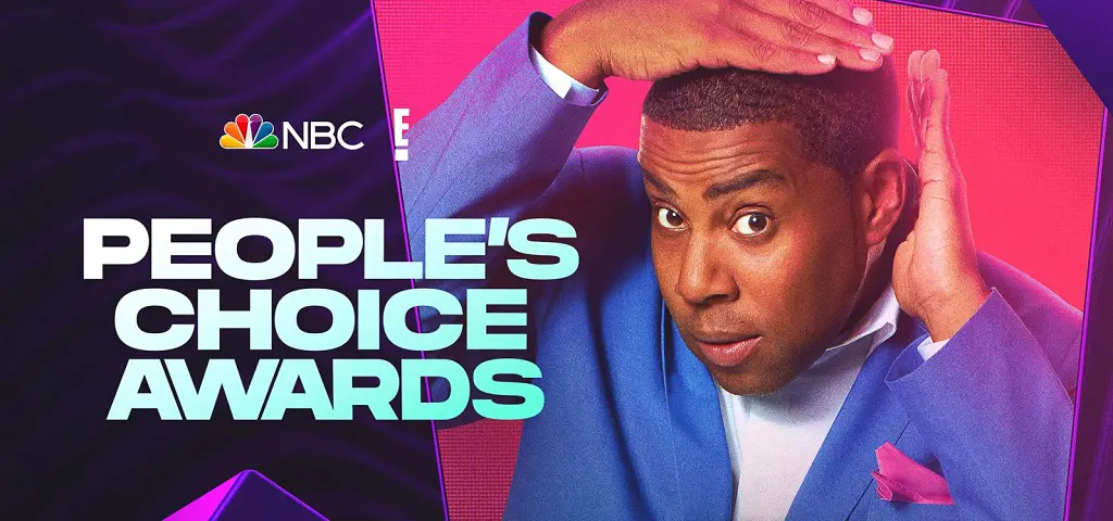 Kenan Thompson will host this year's People's Choice Awards and it will be telecasted at 1:45 am GMT