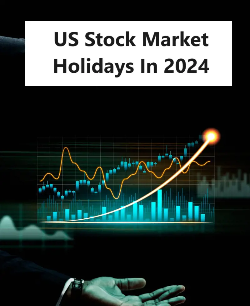 Complete List of US Stock Market Holidays In 2024